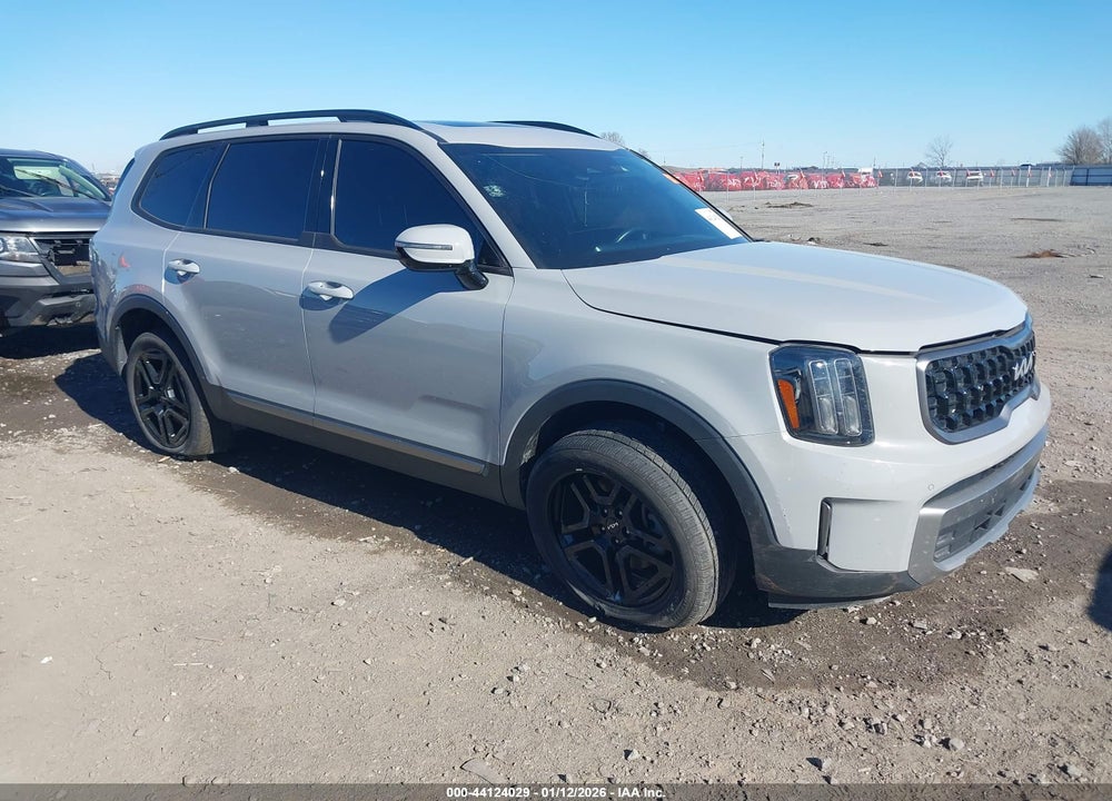 2023 KIA TELLURIDE SX X-LINE VIN: 5XYP5DGC0PG368237