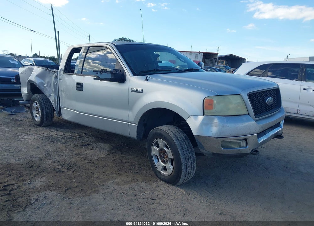 2004 FORD F-150 STX/XL/XLT VIN: 1FTRX14WX4NB58426