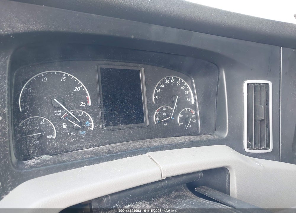 2020 FREIGHTLINER NEW CASCADIA 126 VIN: 3AKJHHDR5LSLH2708