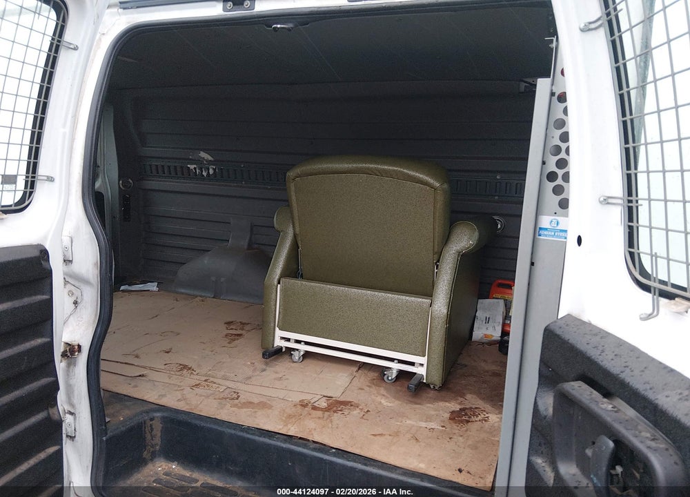 2006 CHEVROLET EXPRESS WORK VAN VIN: 1GCGG25V461132577