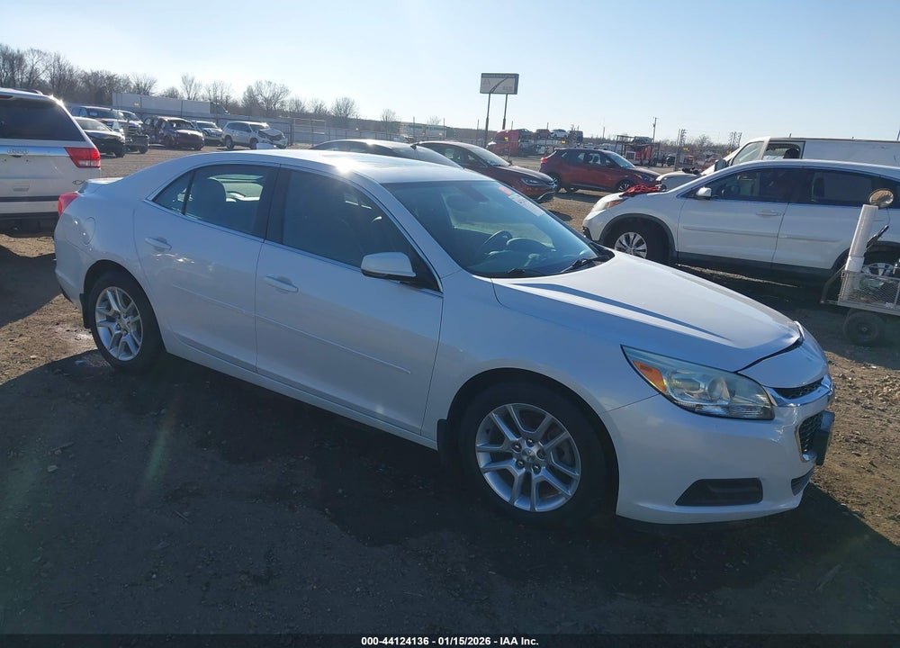 2015 CHEVROLET MALIBU 1LT VIN: 1G11C5SL6FF128225