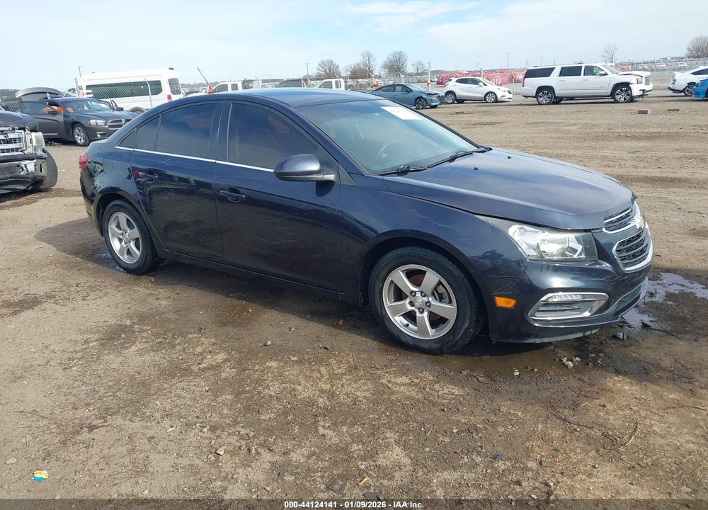 2016 CHEVROLET CRUZE LIMITED 1LT AUTO VIN: 1G1PE5SB7G7157773