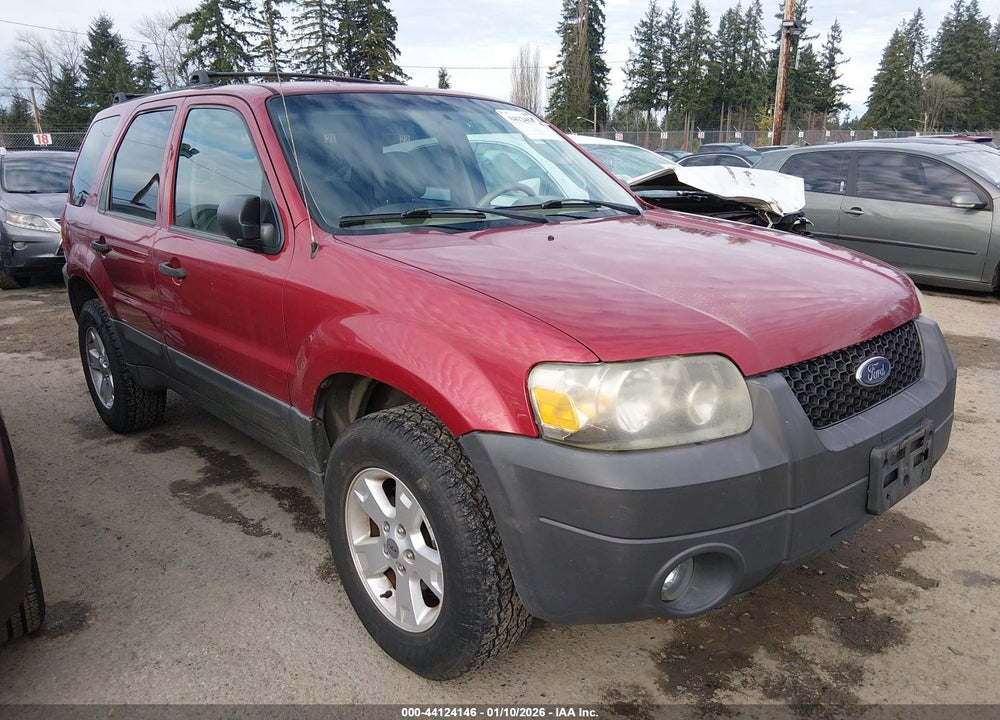 2005 FORD ESCAPE XLT VIN: 1FMYU93105DA01113