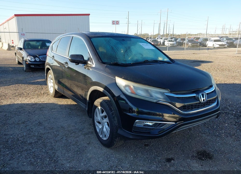 2016 HONDA CR-V EX VIN: 3CZRM3H51GG700266