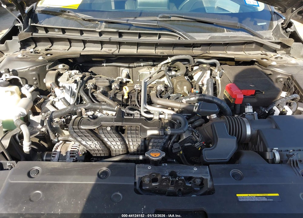 2021 NISSAN ALTIMA SV FWD VIN: 1N4BL4DV7MN355436