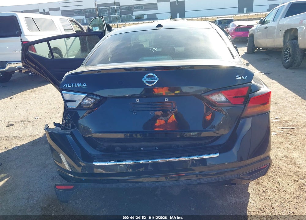 2021 NISSAN ALTIMA SV FWD VIN: 1N4BL4DV7MN355436