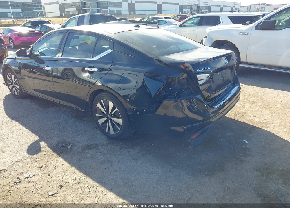2021 NISSAN ALTIMA SV FWD VIN: 1N4BL4DV7MN355436