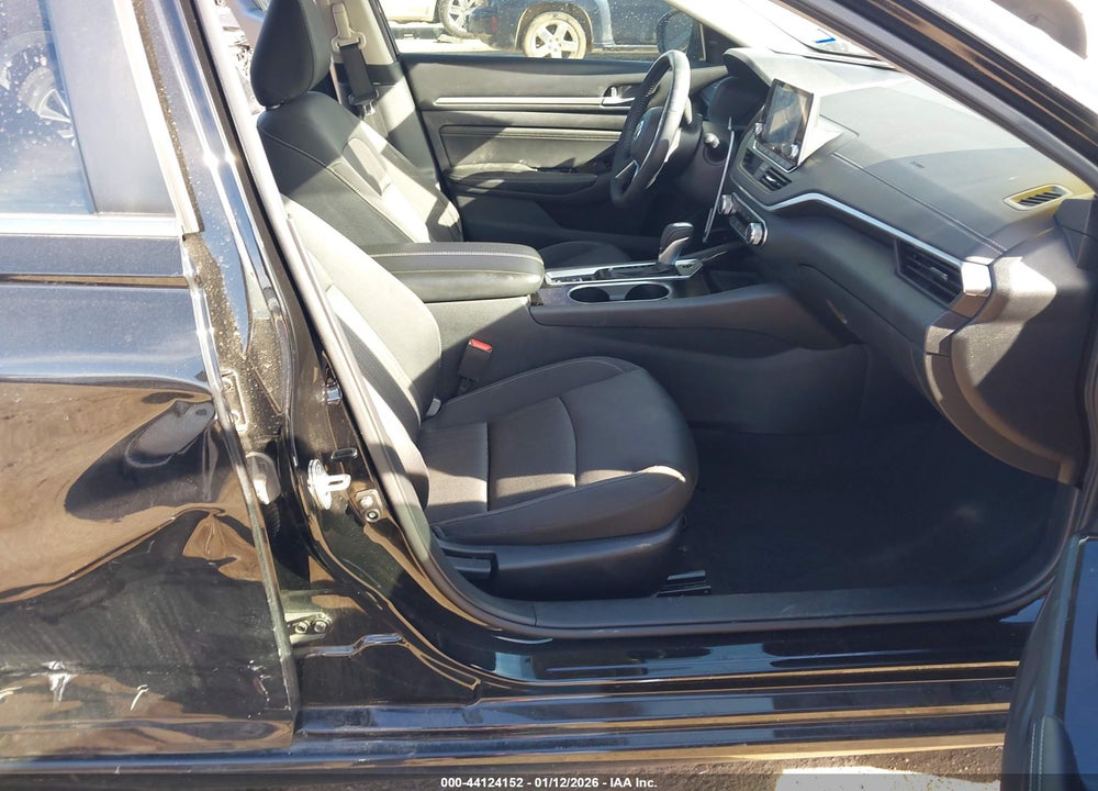2021 NISSAN ALTIMA SV FWD VIN: 1N4BL4DV7MN355436