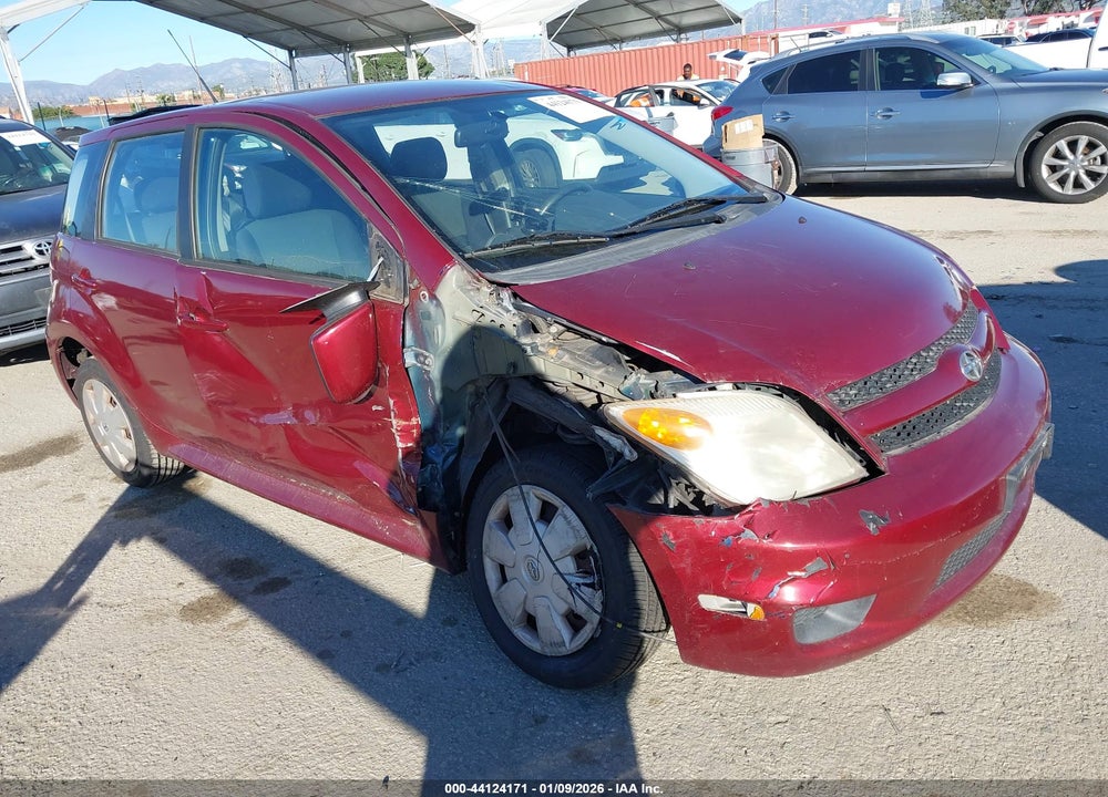2006 SCION XA VIN: JTKKT624360138085