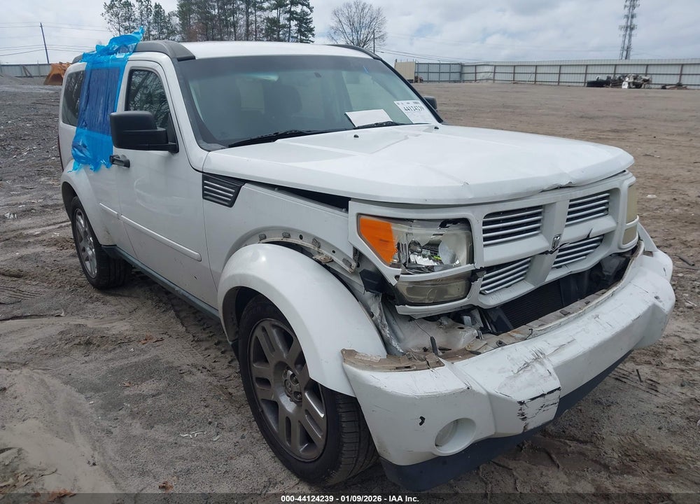 2011 DODGE NITRO HEAT VIN: 1D4PT4GKXBW600662