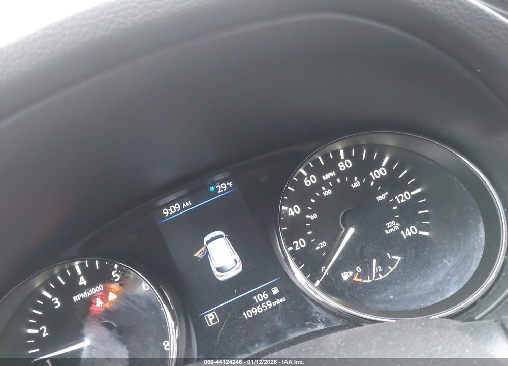 2020 NISSAN ROGUE SPORT S FWD XTRONIC CVT VIN: JN1BJ1CV8LW267197