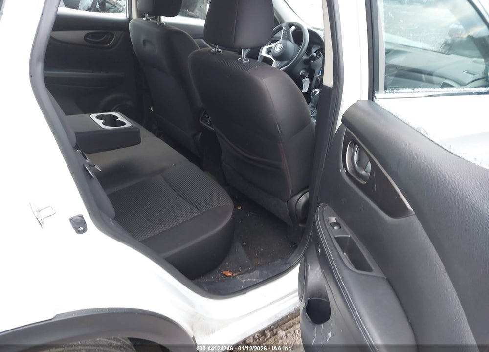 2020 NISSAN ROGUE SPORT S FWD XTRONIC CVT VIN: JN1BJ1CV8LW267197