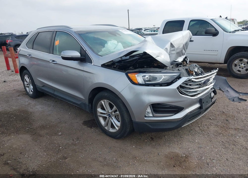 2020 FORD EDGE SEL VIN: 2FMPK4J90LBB17105