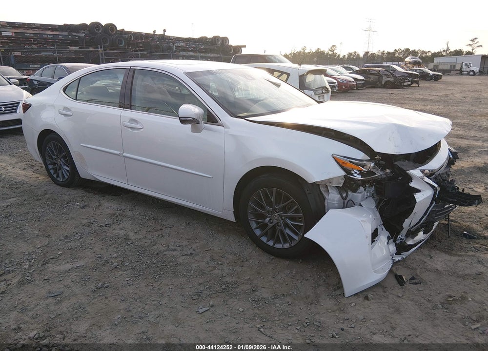 2018 LEXUS ES 350 VIN: 58ABK1GG1JU104765