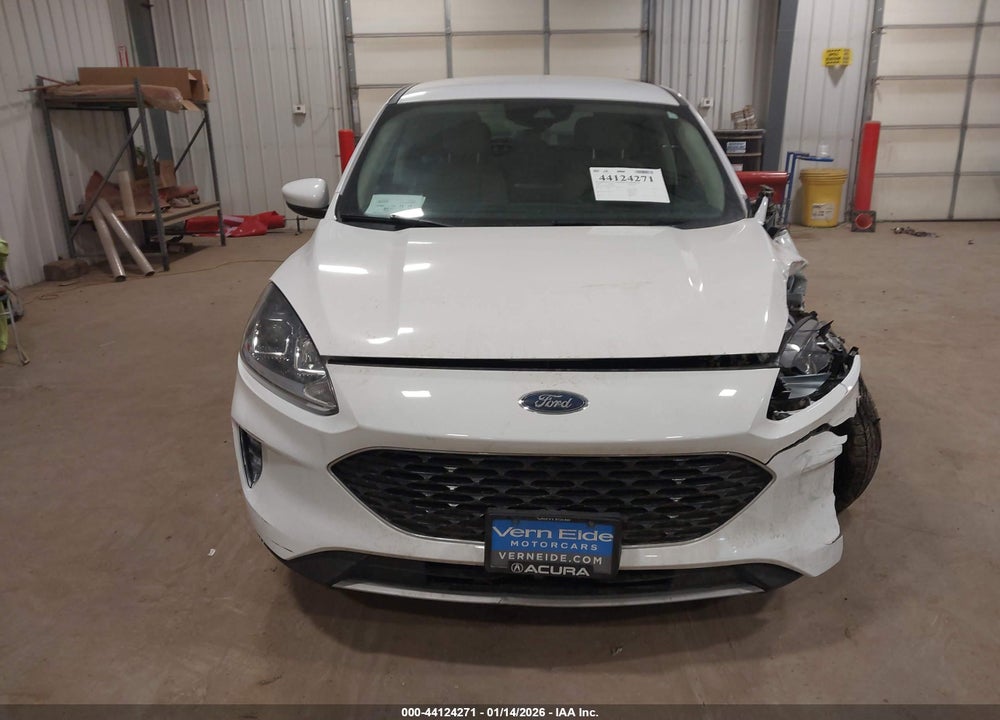 2020 FORD ESCAPE SE VIN: 1FMCU9G61LUB85927