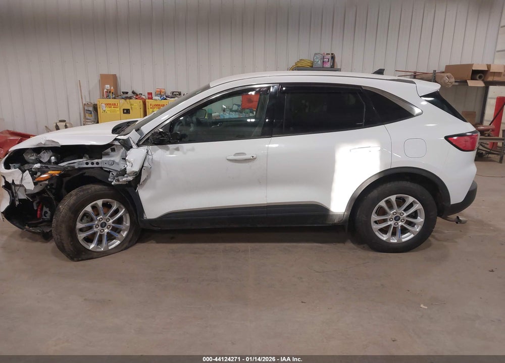 2020 FORD ESCAPE SE VIN: 1FMCU9G61LUB85927