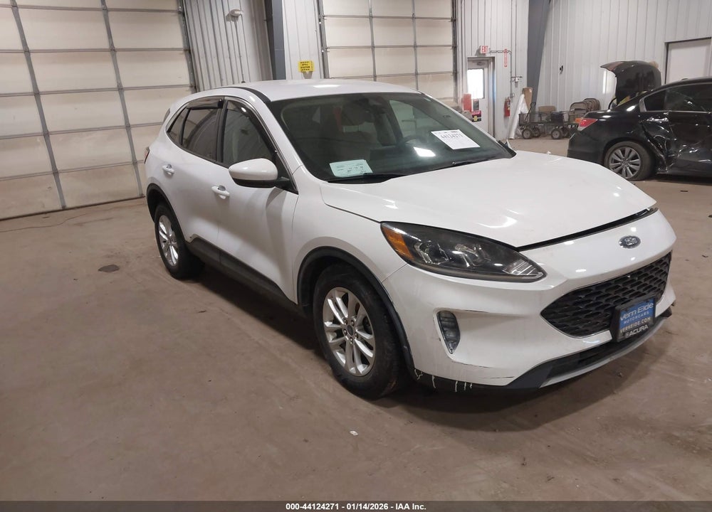 2020 FORD ESCAPE SE VIN: 1FMCU9G61LUB85927