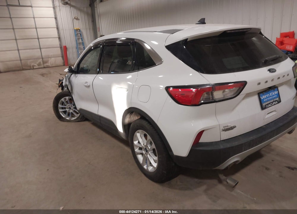 2020 FORD ESCAPE SE VIN: 1FMCU9G61LUB85927