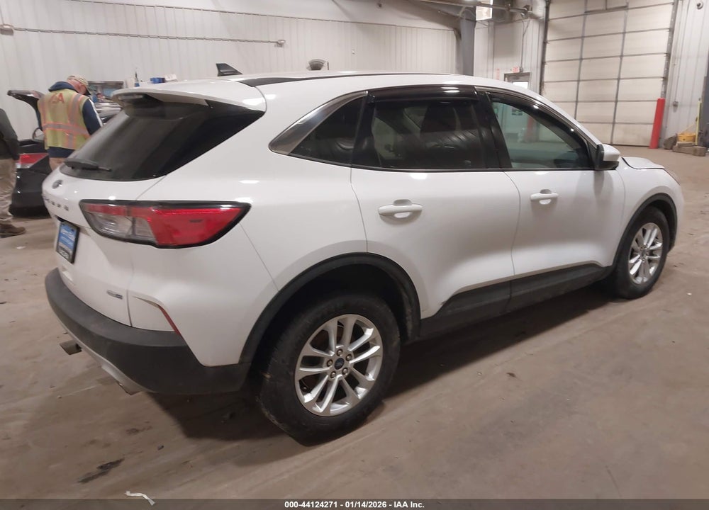 2020 FORD ESCAPE SE VIN: 1FMCU9G61LUB85927