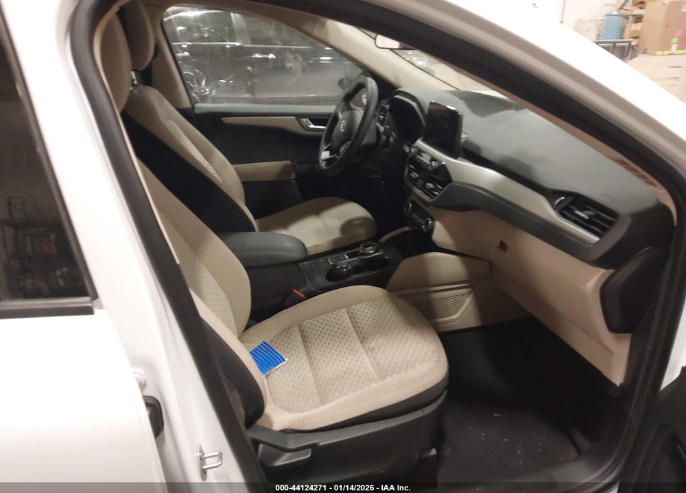 2020 FORD ESCAPE SE VIN: 1FMCU9G61LUB85927