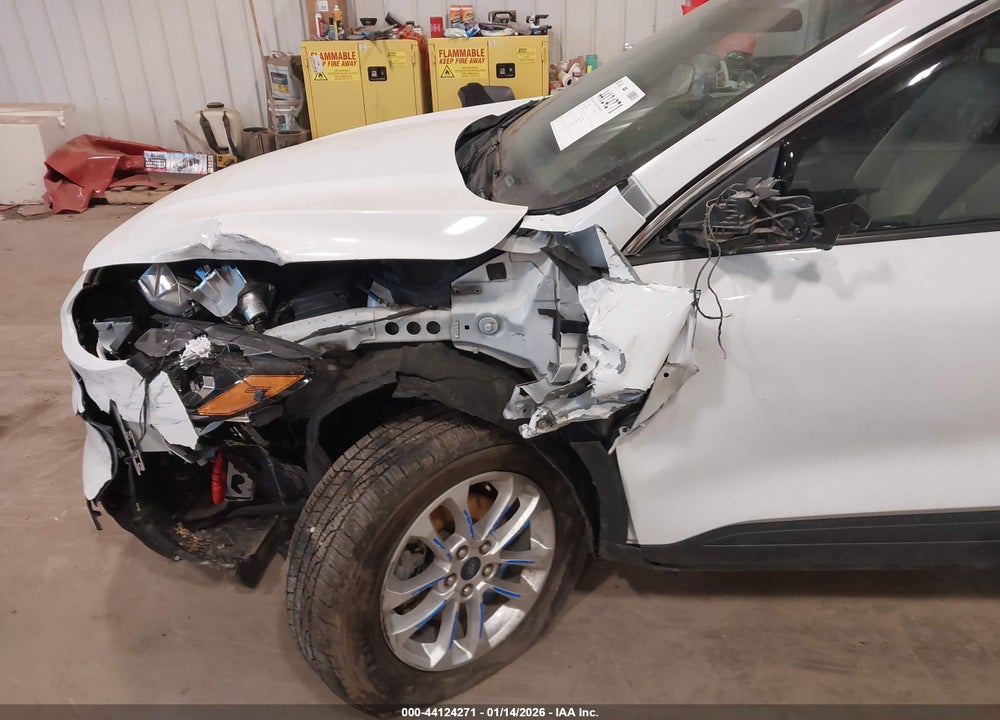 2020 FORD ESCAPE SE VIN: 1FMCU9G61LUB85927