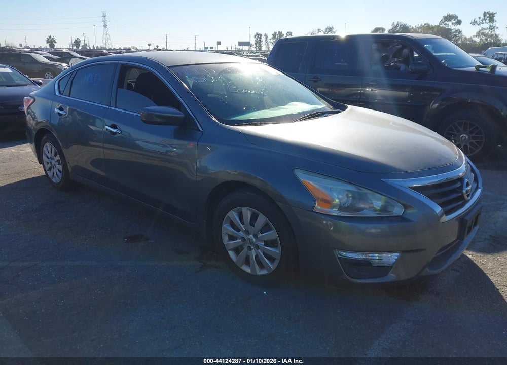 2015 NISSAN ALTIMA 2.5 S VIN: 1N4AL3AP2FN384843