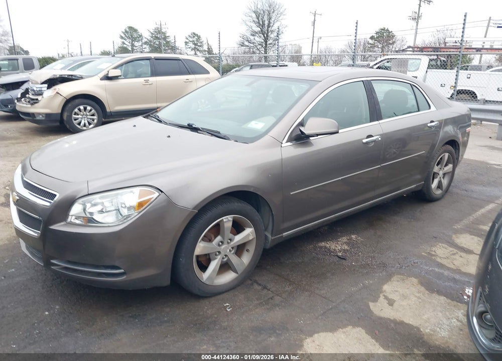 2012 CHEVROLET MALIBU 1LT VIN: 1G1ZC5E05CF189372