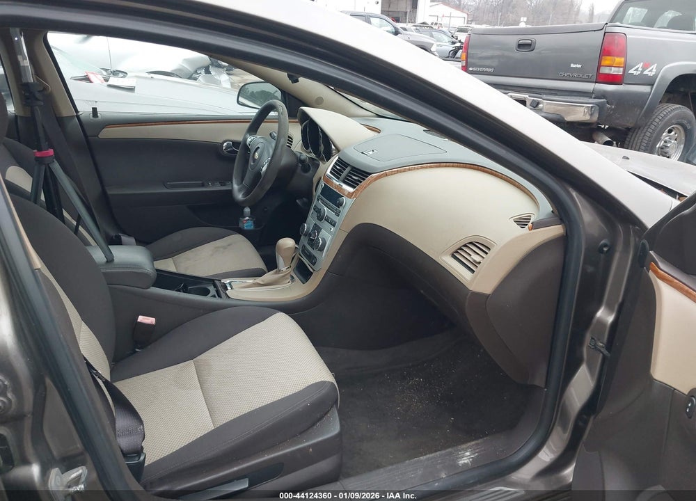 2012 CHEVROLET MALIBU 1LT VIN: 1G1ZC5E05CF189372