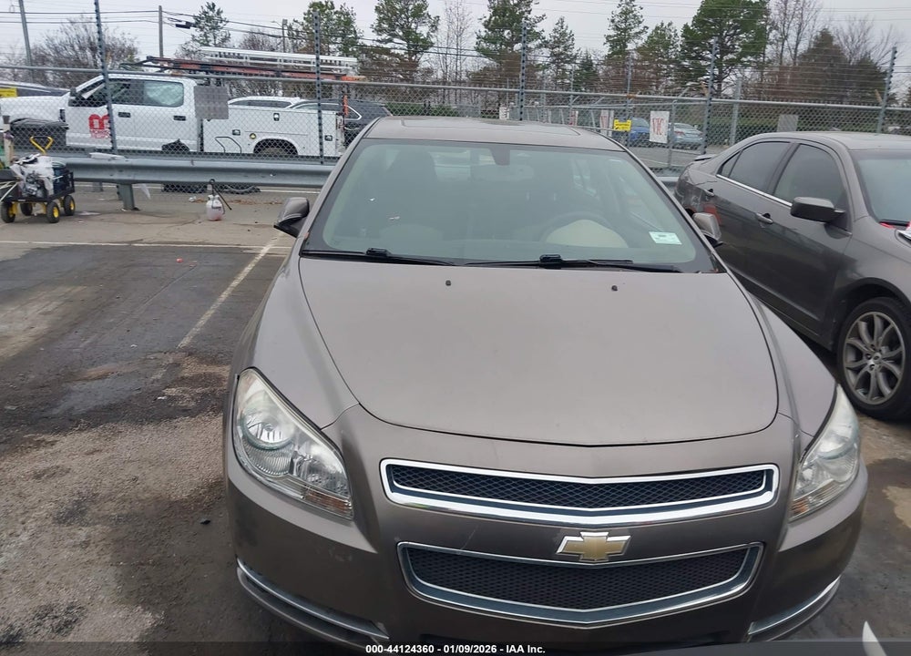 2012 CHEVROLET MALIBU 1LT VIN: 1G1ZC5E05CF189372