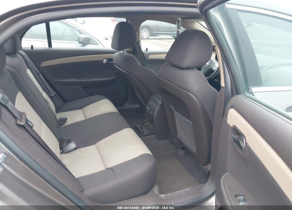 2012 CHEVROLET MALIBU 1LT VIN: 1G1ZC5E05CF189372