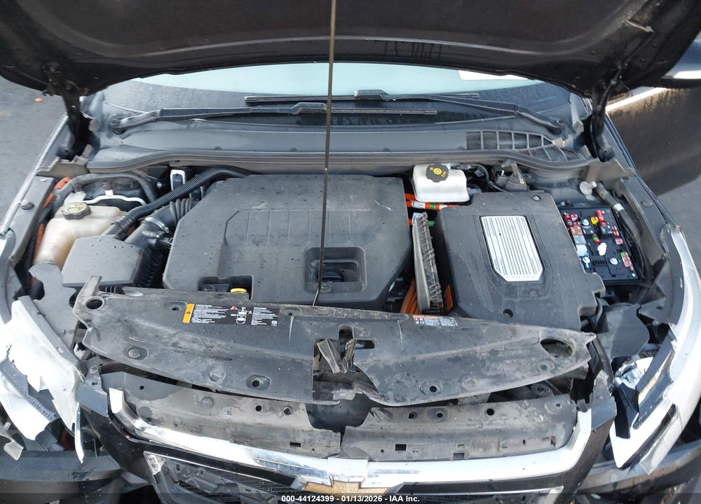 2014 CHEVROLET VOLT VIN: 1G1RE6E46EU127223