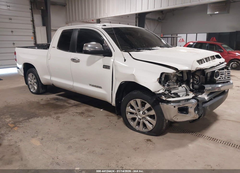 2014 TOYOTA TUNDRA LIMITED 5.7L V8 VIN: 5TFBY5F14EX356285