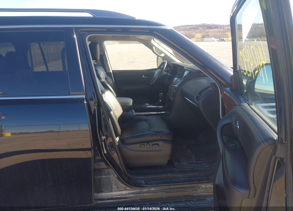 2020 NISSAN ARMADA SL 4WD VIN: JN8AY2NC2L9618257