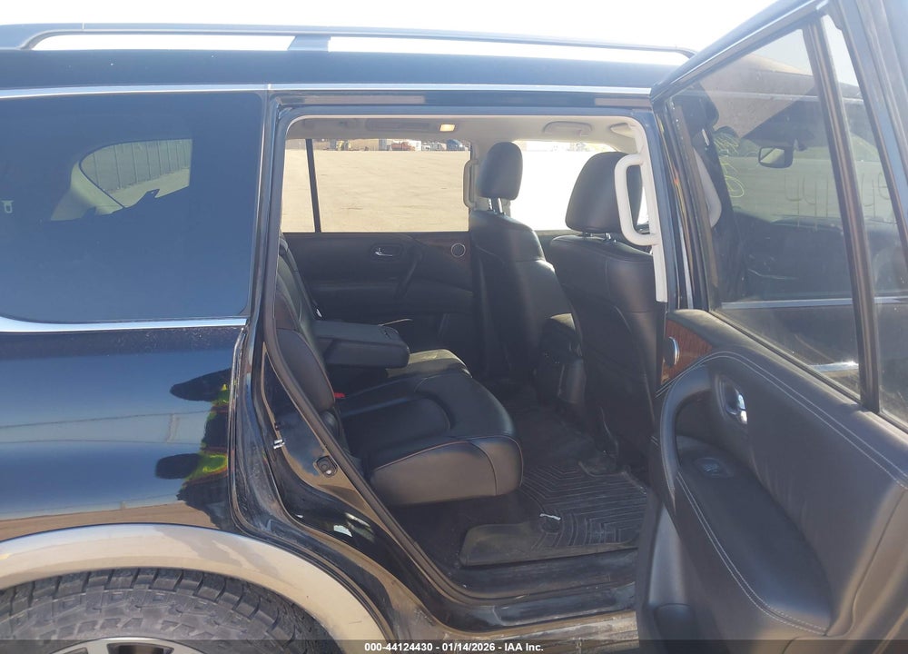 2020 NISSAN ARMADA SL 4WD VIN: JN8AY2NC2L9618257