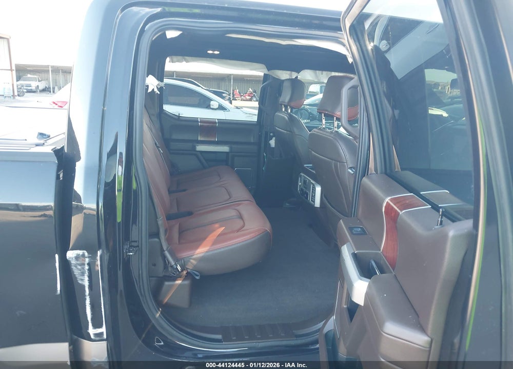 2020 FORD F-150 KING RANCH VIN: 1FTEW1E43LFC22488