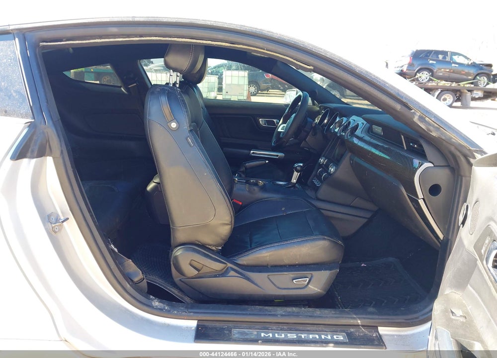 2018 FORD MUSTANG ECOBOOST VIN: 1FA6P8TH9J5157008