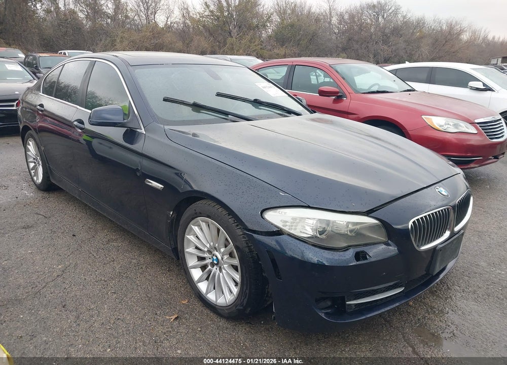 2011 BMW 535I VIN: WBAFR7C56BC601587