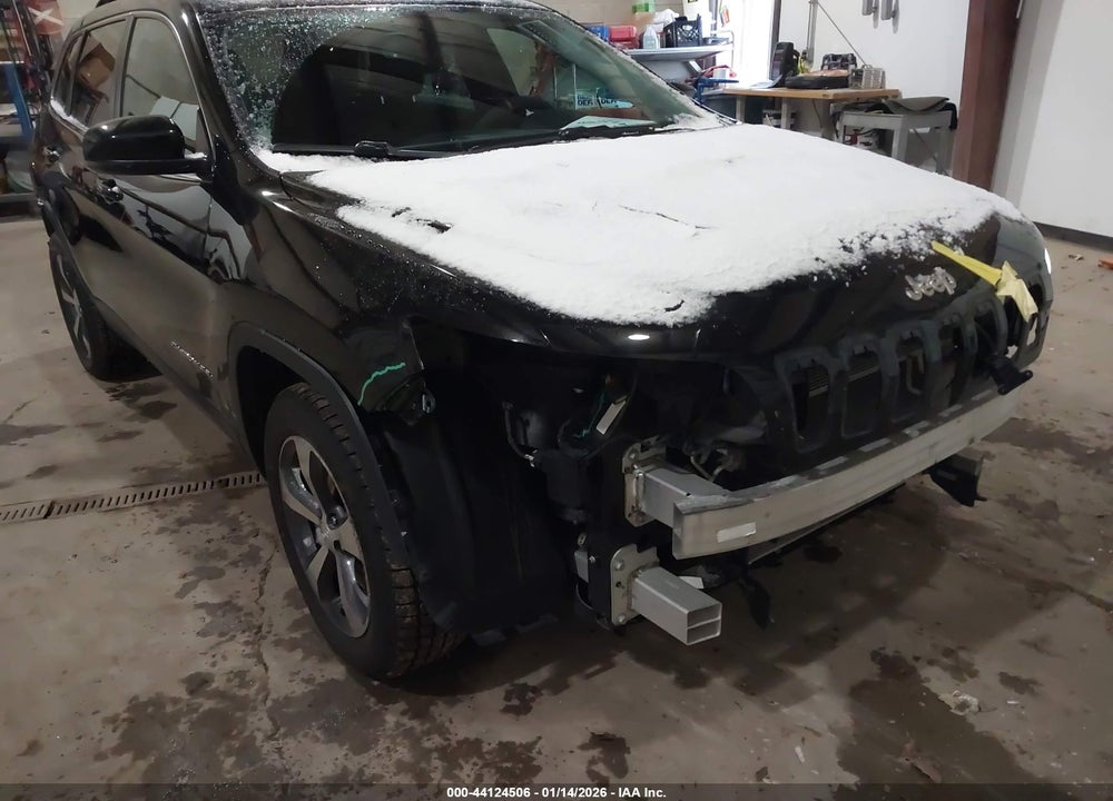 2019 JEEP CHEROKEE LIMITED 4X4 VIN: 1C4PJMDX6KD380046