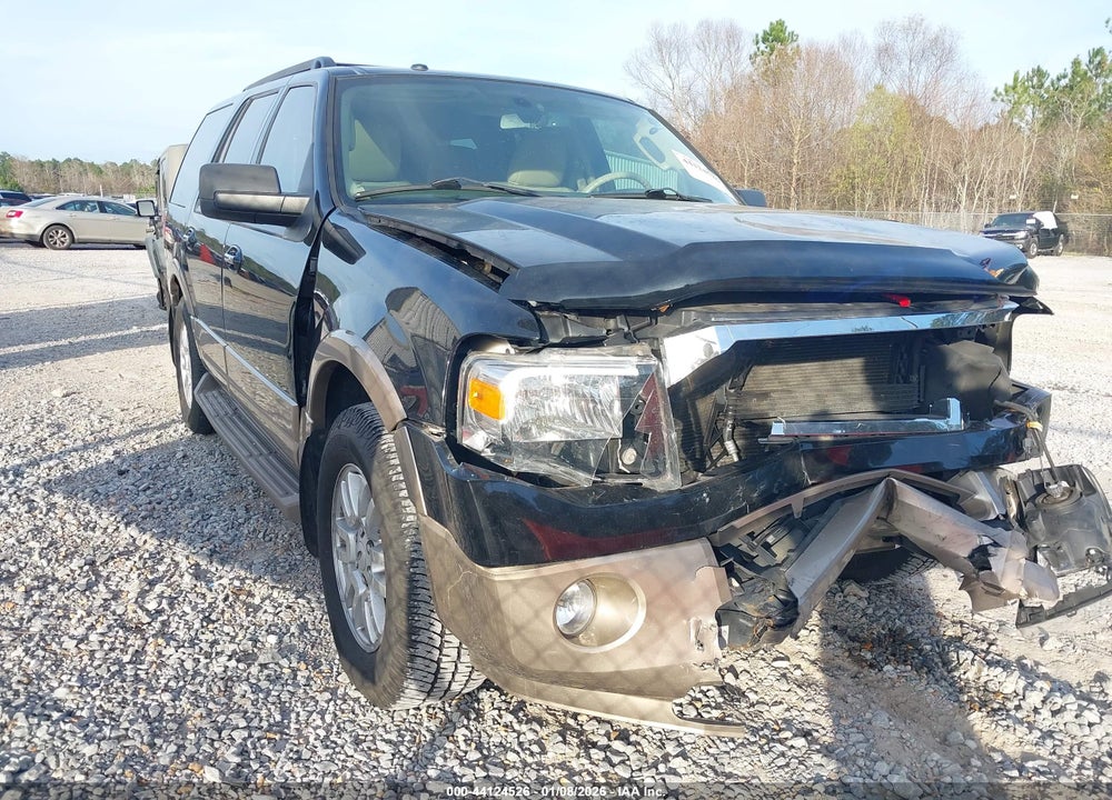 2013 FORD EXPEDITION XLT VIN: 1FMJU1J56DEF37033