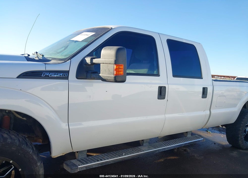 2015 FORD F-250 XL VIN: 1FT7W2B69FEB63574