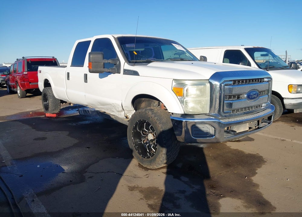 2015 FORD F-250 XL VIN: 1FT7W2B69FEB63574