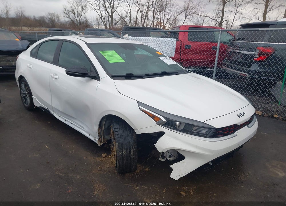 2023 KIA FORTE GT-LINE VIN: 3KPF54AD1PE664006
