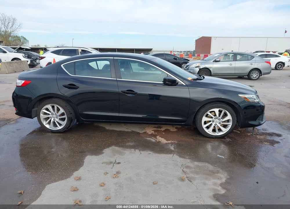 2017 ACURA ILX WATCH PLUS PACKAGE VIN: 19UDE2F3XHA003379
