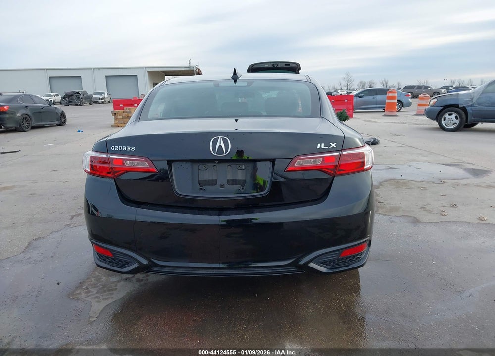 2017 ACURA ILX WATCH PLUS PACKAGE VIN: 19UDE2F3XHA003379