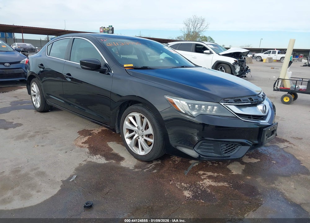 2017 ACURA ILX WATCH PLUS PACKAGE VIN: 19UDE2F3XHA003379