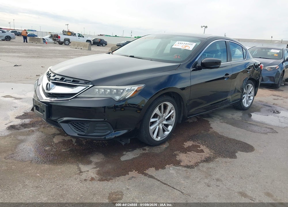 2017 ACURA ILX WATCH PLUS PACKAGE VIN: 19UDE2F3XHA003379