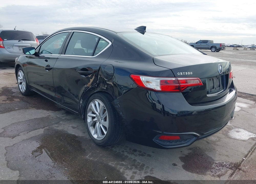 2017 ACURA ILX WATCH PLUS PACKAGE VIN: 19UDE2F3XHA003379