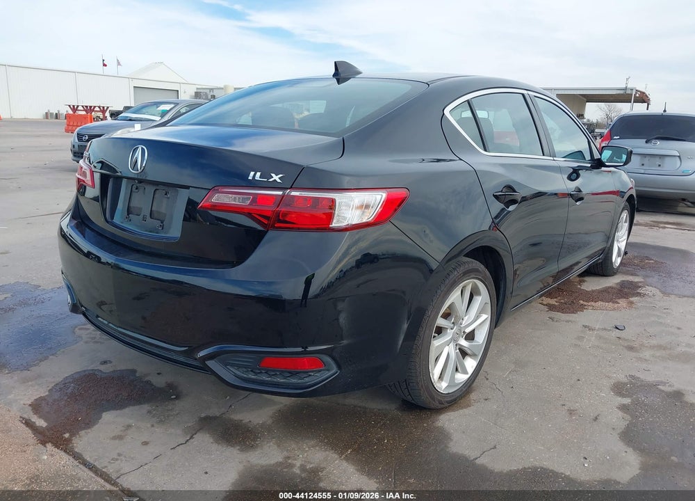 2017 ACURA ILX WATCH PLUS PACKAGE VIN: 19UDE2F3XHA003379