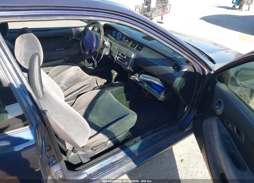 1995 HONDA CIVIC EX VIN: 2HGEJ1227SH578782