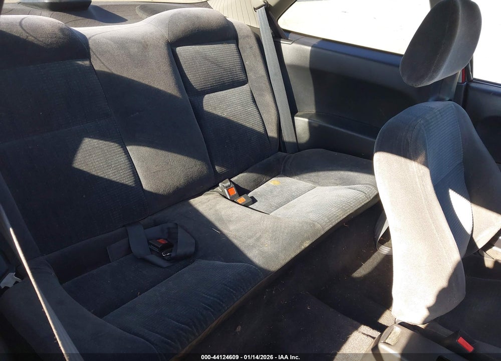1995 HONDA CIVIC EX VIN: 2HGEJ1227SH578782